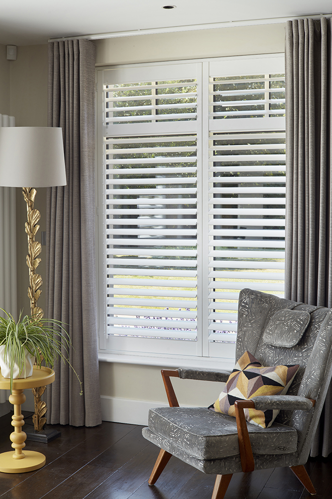 Apex Plantation Shutters Home 8 Apex Plantation Shutters Shutter Living Room 2
