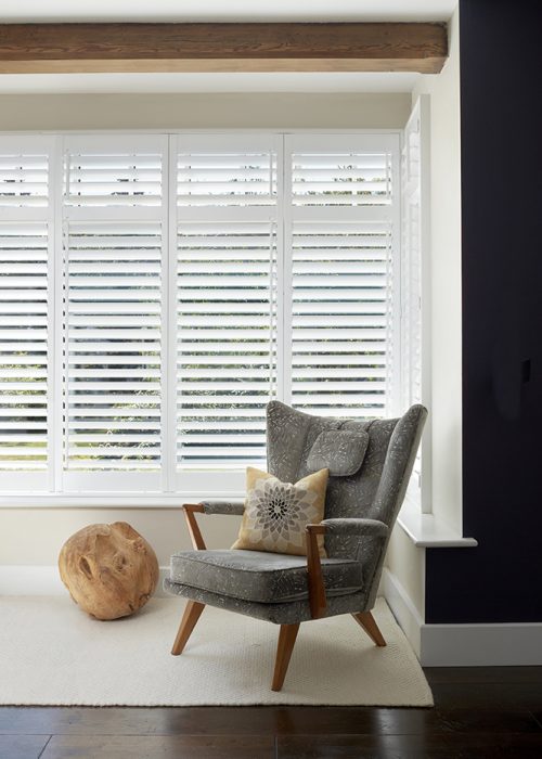 Tropical blinds